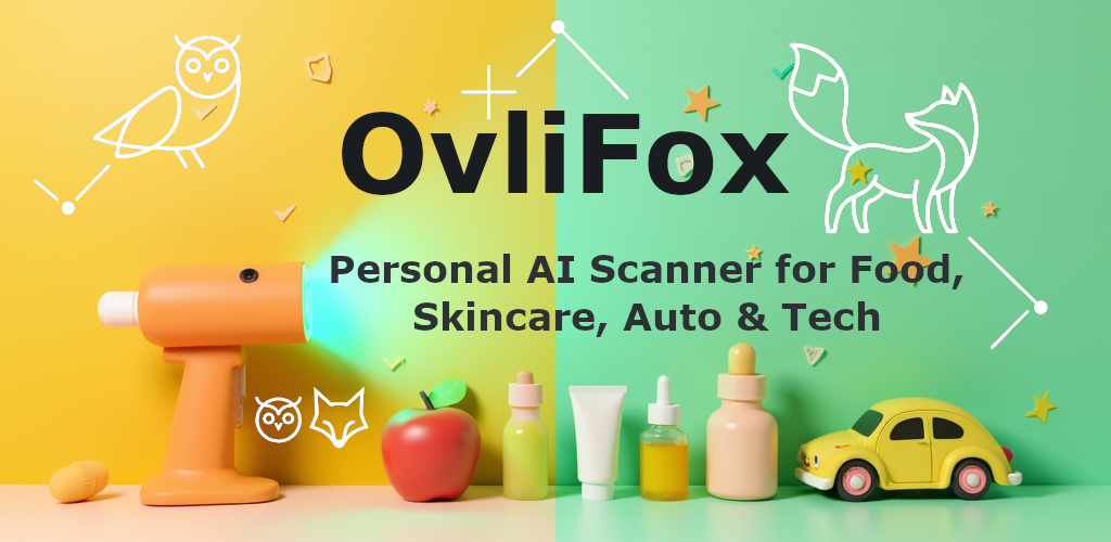 OvliFox 3D Hardware Scanner